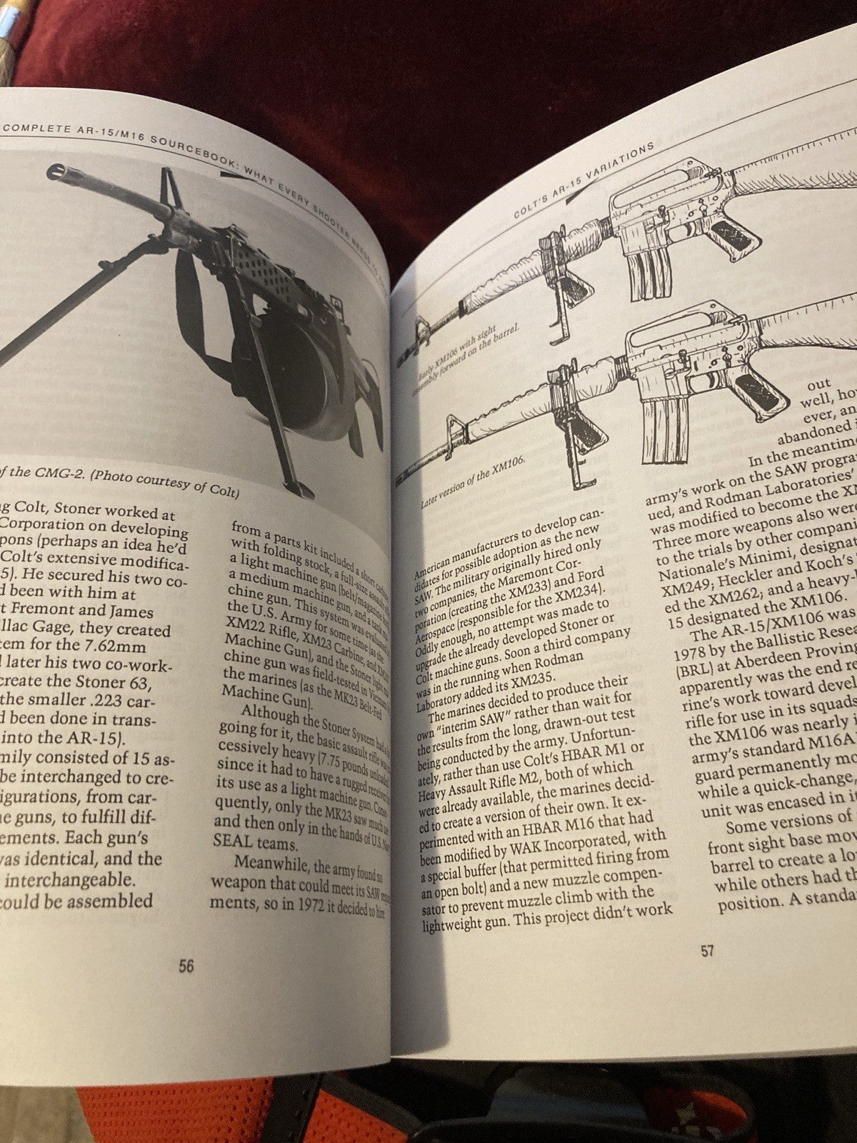 Duncan Long The Complete AR-15/M16 Sourcebook Paladin Press Paperback 1992