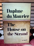 Daphne du Maurier The House on the Strand Doubleday First Edition Hardcover 1969
