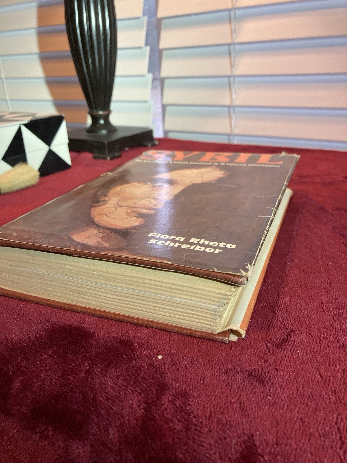 Flora Rheta Schreiber Sybil Henry Regnery Hardcover 1973 Psychology Vintage