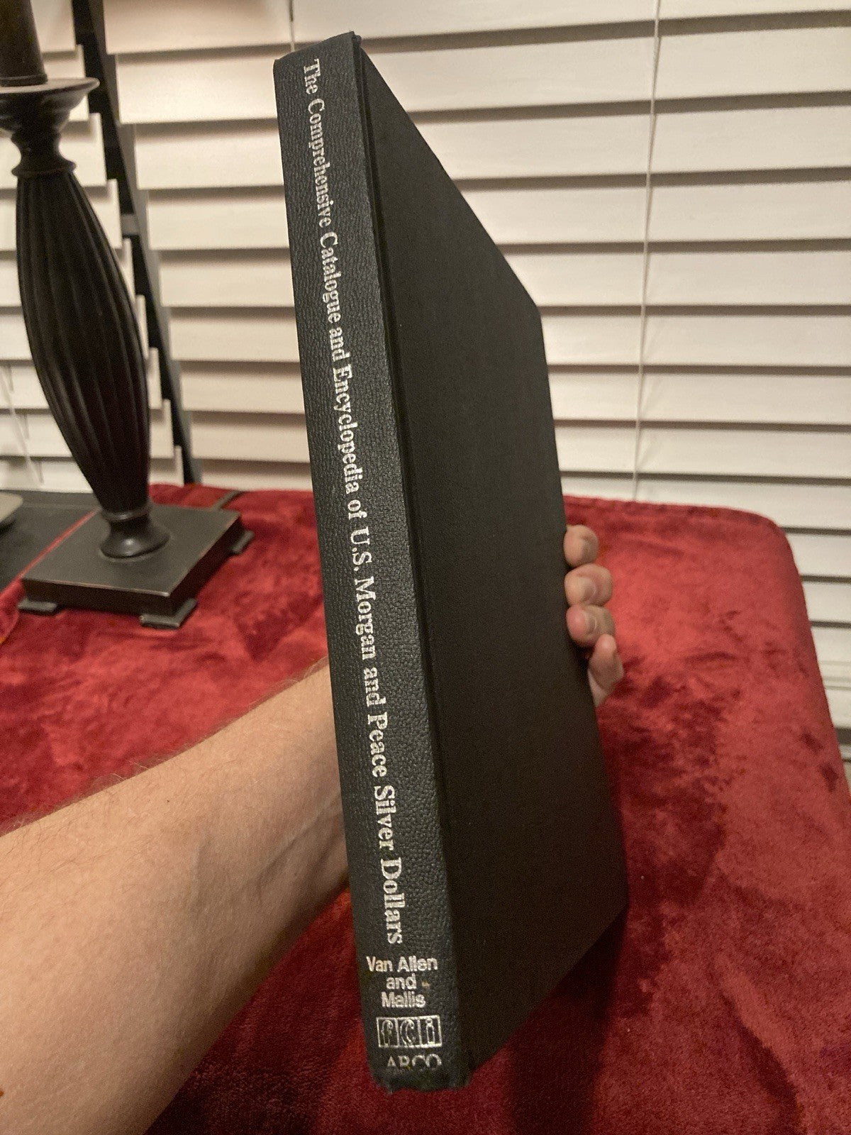 Catalogue & Encyclopedia of U.S. Morgan & Peace Silver Dollars 1976 Error Guide