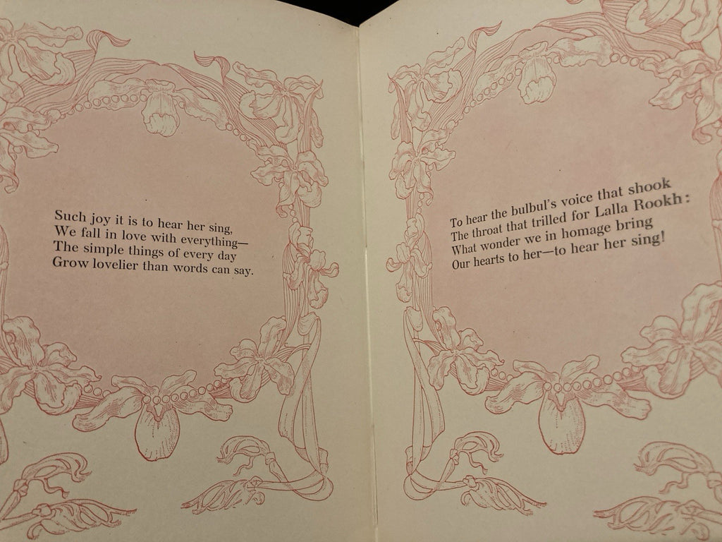 A Dream of Fair Women Illustrated Harrison Fisher Hardcover 1907 