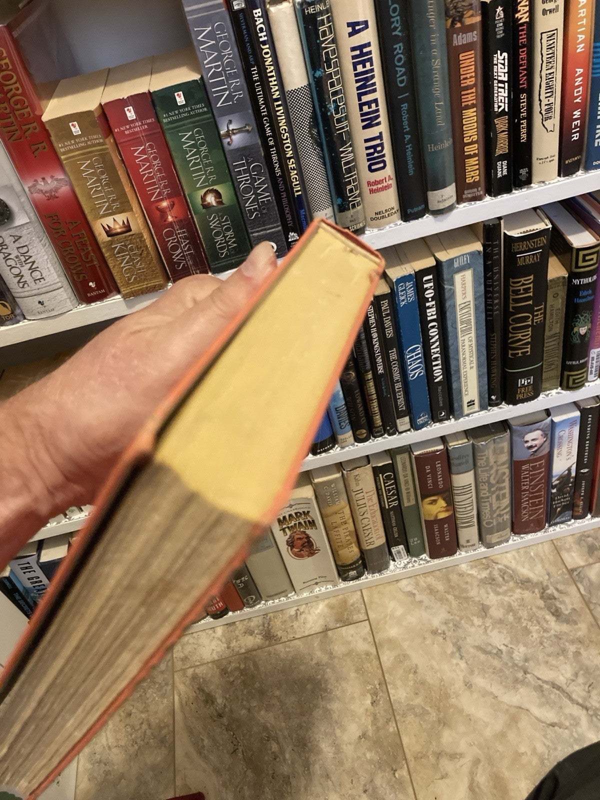 Alfred Hitchcock Stories for Late at Night Random House Hardcover 1961 Fiction