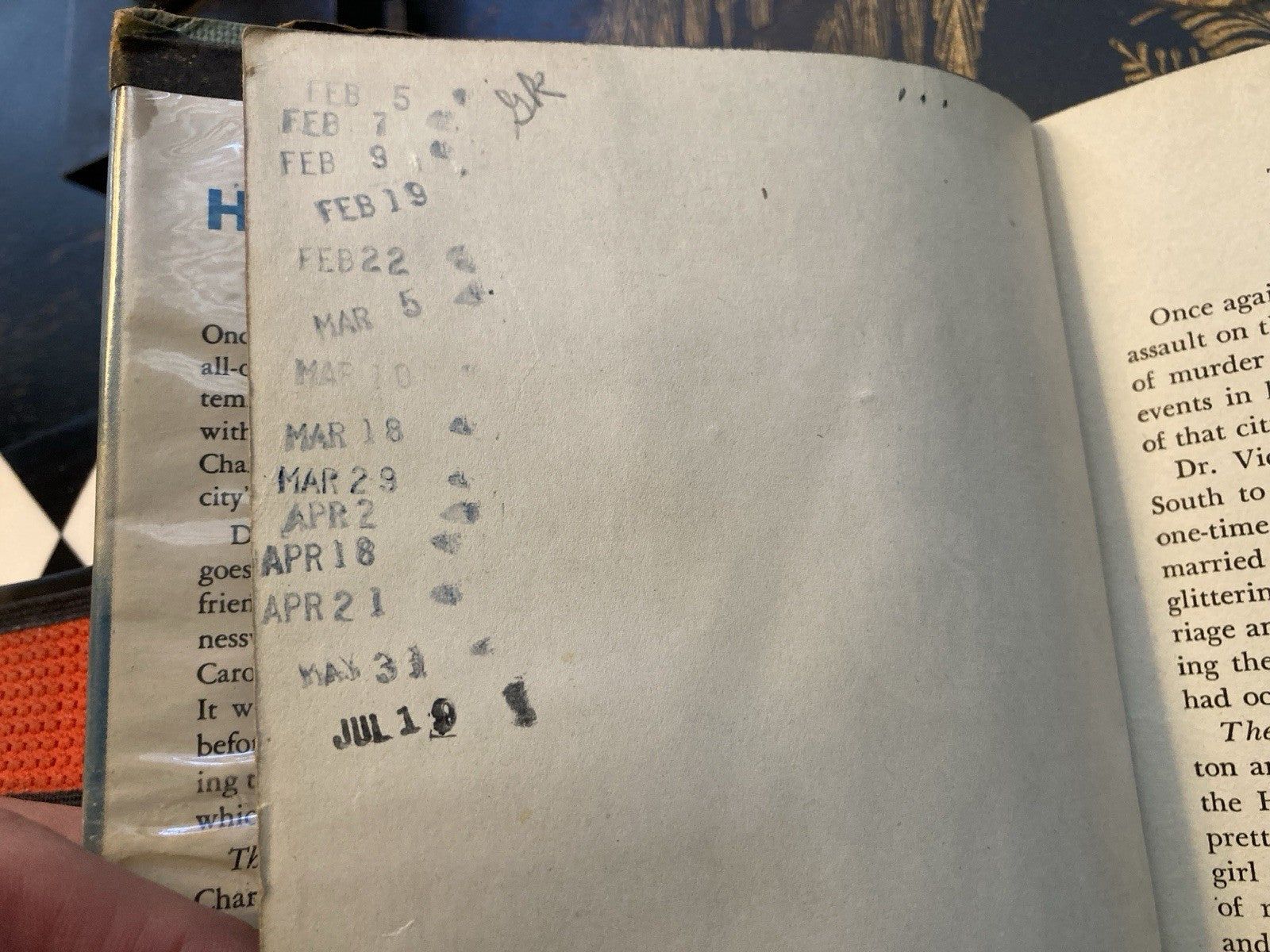 Dorothy Cameron Disney The Hangman's Tree First Edition Hardcover w/ Jacket