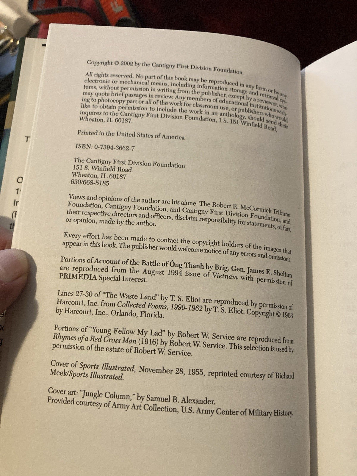 2-Vietnam War Books, Snake Driver! Cobras in Vietnam & The Beast Was Out There