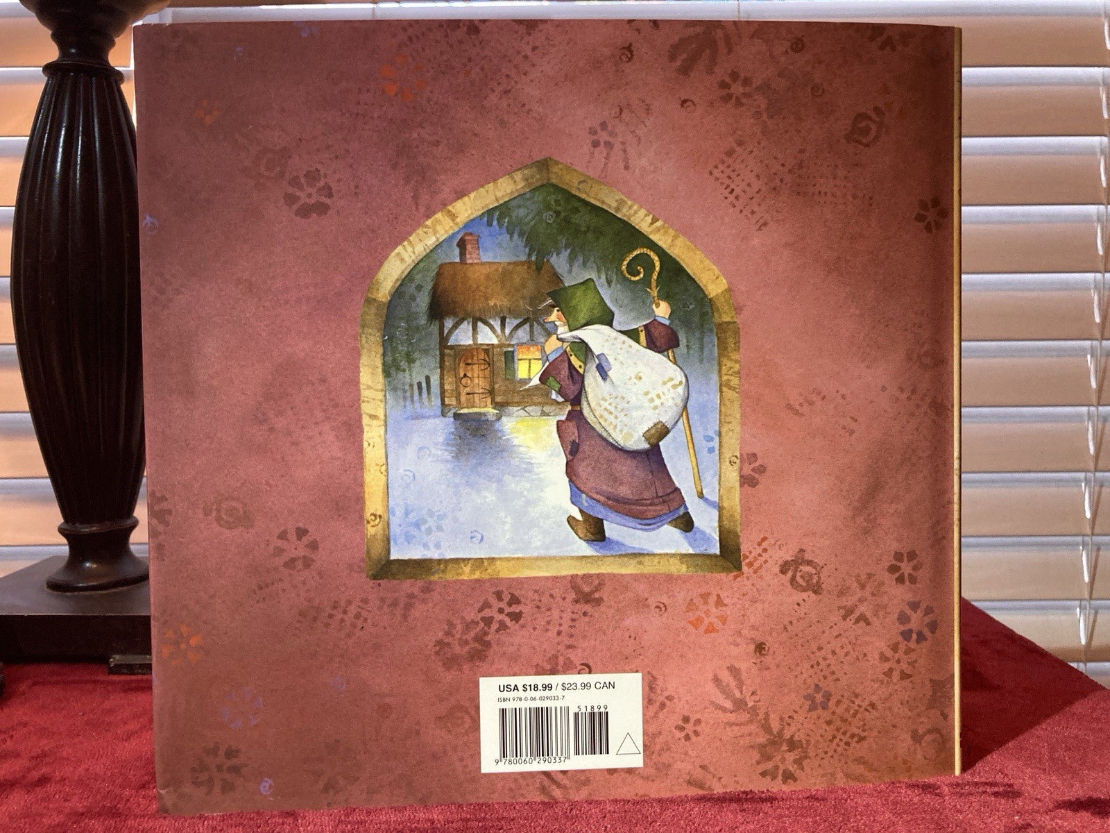 Cobweb Christmas Shirley Climo Jane Manning Hardcover w/dust jacket 2001 