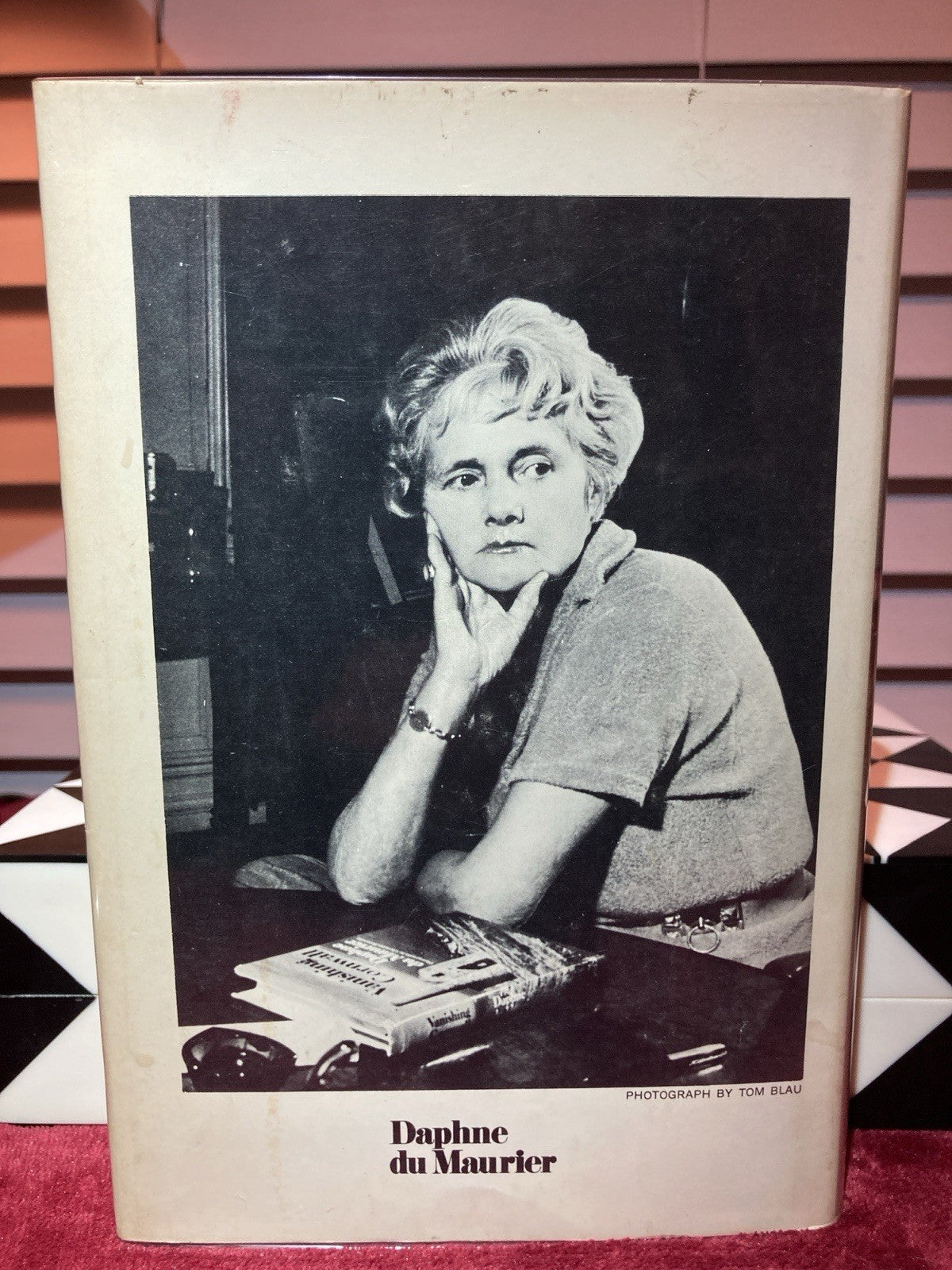 Daphne du Maurier The House on the Strand Doubleday First Edition Hardcover 1969