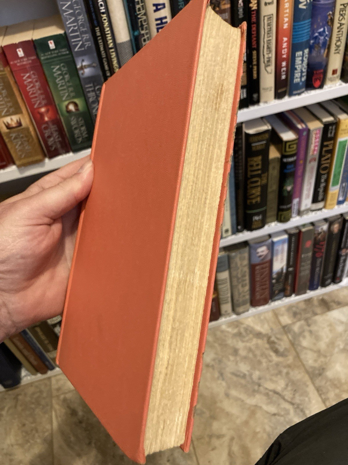 Alfred Hitchcock Stories for Late at Night Random House Hardcover 1961 Fiction