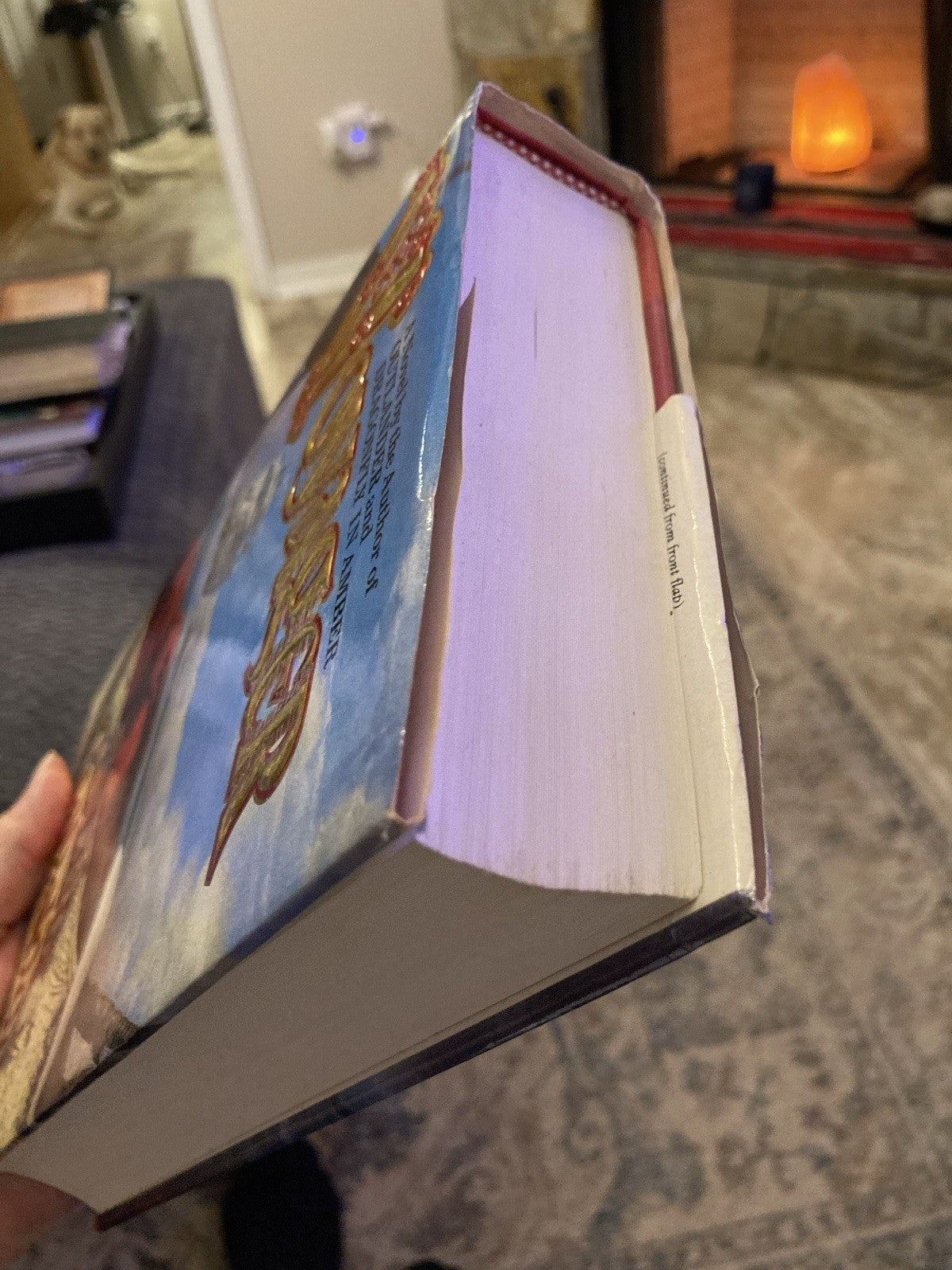 Diana Gabaldon "Voyager" 1994 2nd Printing-very solid clean book